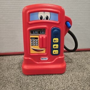 Little Tikes Cozy Coupe Toy Gas Pump